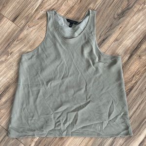 Banana Republic Silk Tank